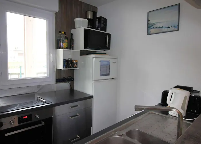 En Duplex Avec Terrasse, Piscine Et Parking A 200m Du Bassin Au Canon - Fr-1-736-33